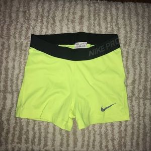 Nike athletic shorts